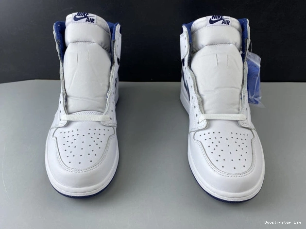 Boostmaster lin 1 Jordan 555088-106 (2016) Navy Metallic Retro Air 0716